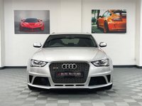 USED 2015 15 AUDI RS4 AVANT 4.2 RS4 AVANT FSI QUATTRO LIMITED EDITION 5d 444 BHP 1 of 55 CARS / PAN ROOF / BUCKETS
