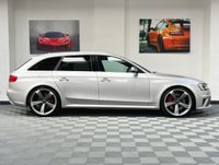USED 2015 15 AUDI RS4 AVANT 4.2 RS4 AVANT FSI QUATTRO LIMITED EDITION 5d 444 BHP 1 of 55 CARS / PAN ROOF / BUCKETS