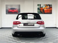USED 2015 15 AUDI RS4 AVANT 4.2 RS4 AVANT FSI QUATTRO LIMITED EDITION 5d 444 BHP 1 of 55 CARS / PAN ROOF / BUCKETS