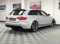 USED 2015 15 AUDI RS4 AVANT 4.2 RS4 AVANT FSI QUATTRO LIMITED EDITION 5d 444 BHP 1 of 55 CARS / PAN ROOF / BUCKETS