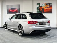 USED 2015 15 AUDI RS4 AVANT 4.2 RS4 AVANT FSI QUATTRO LIMITED EDITION 5d 444 BHP 1 of 55 CARS / PAN ROOF / BUCKETS
