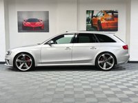 USED 2015 15 AUDI RS4 AVANT 4.2 RS4 AVANT FSI QUATTRO LIMITED EDITION 5d 444 BHP 1 of 55 CARS / PAN ROOF / BUCKETS