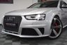 USED 2015 15 AUDI RS4 AVANT 4.2 RS4 AVANT FSI QUATTRO LIMITED EDITION 5d 444 BHP 1 of 55 CARS / PAN ROOF / BUCKETS