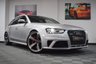 USED 2015 15 AUDI RS4 AVANT 4.2 RS4 AVANT FSI QUATTRO LIMITED EDITION 5d 444 BHP 1 of 55 CARS / PAN ROOF / BUCKETS