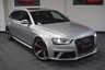 USED 2015 15 AUDI RS4 AVANT 4.2 RS4 AVANT FSI QUATTRO LIMITED EDITION 5d 444 BHP 1 of 55 CARS / PAN ROOF / BUCKETS