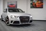 USED 2015 15 AUDI RS4 AVANT 4.2 RS4 AVANT FSI QUATTRO LIMITED EDITION 5d 444 BHP 1 of 55 CARS / PAN ROOF / BUCKETS