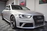 USED 2015 15 AUDI RS4 AVANT 4.2 RS4 AVANT FSI QUATTRO LIMITED EDITION 5d 444 BHP 1 of 55 CARS / PAN ROOF / BUCKETS