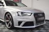 USED 2015 15 AUDI RS4 AVANT 4.2 RS4 AVANT FSI QUATTRO LIMITED EDITION 5d 444 BHP 1 of 55 CARS / PAN ROOF / BUCKETS