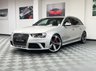 USED 2015 15 AUDI RS4 AVANT 4.2 RS4 AVANT FSI QUATTRO LIMITED EDITION 5d 444 BHP 1 of 55 CARS / PAN ROOF / BUCKETS