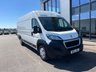 USED 2021 21 PEUGEOT BOXER 2.2 BLUEHDI 435 L4 H2 PROFESSIONAL 140PS AIRCON EURO 6  ULEZ FREE  AIR CONDITIONING