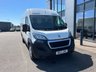 USED 2021 21 PEUGEOT BOXER 2.2 BLUEHDI 435 L4 H2 PROFESSIONAL 140PS AIRCON EURO 6  ULEZ FREE  AIR CONDITIONING