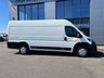 USED 2021 21 PEUGEOT BOXER 2.2 BLUEHDI 435 L4 H2 PROFESSIONAL 140PS AIRCON EURO 6  ULEZ FREE  AIR CONDITIONING