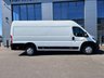 USED 2021 21 PEUGEOT BOXER 2.2 BLUEHDI 435 L4 H2 PROFESSIONAL 140PS AIRCON EURO 6  ULEZ FREE  AIR CONDITIONING