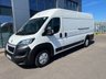 USED 2021 21 PEUGEOT BOXER 2.2 BLUEHDI 435 L4 H2 PROFESSIONAL 140PS AIRCON EURO 6  ULEZ FREE  AIR CONDITIONING