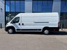 USED 2021 21 PEUGEOT BOXER 2.2 BLUEHDI 435 L4 H2 PROFESSIONAL 140PS AIRCON EURO 6  ULEZ FREE  AIR CONDITIONING