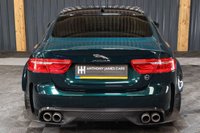 USED 2020 70 JAGUAR XE SV PROJECT 8 BRITISH RACING GREEN, TOURING SPEC, SUPPLIED WITH REAR SPOILER, FULL PPF, JAG WARRANTY