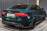 USED 2020 70 JAGUAR XE SV PROJECT 8 BRITISH RACING GREEN, TOURING SPEC, SUPPLIED WITH REAR SPOILER, FULL PPF, JAG WARRANTY