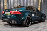 USED 2020 70 JAGUAR XE SV PROJECT 8 BRITISH RACING GREEN, TOURING SPEC, SUPPLIED WITH REAR SPOILER, FULL PPF, JAG WARRANTY