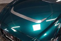USED 2020 70 JAGUAR XE SV PROJECT 8 BRITISH RACING GREEN, TOURING SPEC, SUPPLIED WITH REAR SPOILER, FULL PPF, JAG WARRANTY