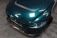USED 2020 70 JAGUAR XE SV PROJECT 8 BRITISH RACING GREEN, TOURING SPEC, SUPPLIED WITH REAR SPOILER, FULL PPF, JAG WARRANTY