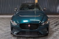 USED 2020 70 JAGUAR XE SV PROJECT 8 BRITISH RACING GREEN, TOURING SPEC, SUPPLIED WITH REAR SPOILER, FULL PPF, JAG WARRANTY