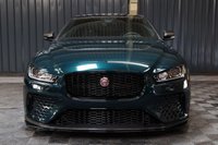 USED 2020 70 JAGUAR XE SV PROJECT 8 BRITISH RACING GREEN, TOURING SPEC, SUPPLIED WITH REAR SPOILER, FULL PPF, JAG WARRANTY