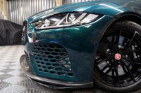 USED 2020 70 JAGUAR XE SV PROJECT 8 BRITISH RACING GREEN, TOURING SPEC, SUPPLIED WITH REAR SPOILER, FULL PPF, JAG WARRANTY