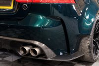USED 2020 70 JAGUAR XE SV PROJECT 8 BRITISH RACING GREEN, TOURING SPEC, SUPPLIED WITH REAR SPOILER, FULL PPF, JAG WARRANTY