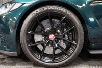 USED 2020 70 JAGUAR XE SV PROJECT 8 BRITISH RACING GREEN, TOURING SPEC, SUPPLIED WITH REAR SPOILER, FULL PPF, JAG WARRANTY