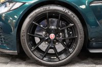USED 2020 70 JAGUAR XE SV PROJECT 8 BRITISH RACING GREEN, TOURING SPEC, SUPPLIED WITH REAR SPOILER, FULL PPF, JAG WARRANTY