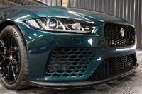 USED 2020 70 JAGUAR XE SV PROJECT 8 BRITISH RACING GREEN, TOURING SPEC, SUPPLIED WITH REAR SPOILER, FULL PPF, JAG WARRANTY