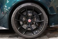 USED 2020 70 JAGUAR XE SV PROJECT 8 BRITISH RACING GREEN, TOURING SPEC, SUPPLIED WITH REAR SPOILER, FULL PPF, JAG WARRANTY