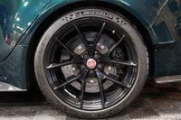USED 2020 70 JAGUAR XE SV PROJECT 8 BRITISH RACING GREEN, TOURING SPEC, SUPPLIED WITH REAR SPOILER, FULL PPF, JAG WARRANTY