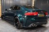 USED 2020 70 JAGUAR XE SV PROJECT 8 BRITISH RACING GREEN, TOURING SPEC, SUPPLIED WITH REAR SPOILER, FULL PPF, JAG WARRANTY