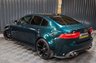 USED 2020 70 JAGUAR XE SV PROJECT 8 BRITISH RACING GREEN, TOURING SPEC, SUPPLIED WITH REAR SPOILER, FULL PPF, JAG WARRANTY