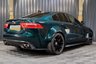 USED 2020 70 JAGUAR XE SV PROJECT 8 BRITISH RACING GREEN, TOURING SPEC, SUPPLIED WITH REAR SPOILER, FULL PPF, JAG WARRANTY