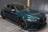 USED 2020 70 JAGUAR XE SV PROJECT 8 BRITISH RACING GREEN, TOURING SPEC, SUPPLIED WITH REAR SPOILER, FULL PPF, JAG WARRANTY