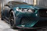 USED 2020 70 JAGUAR XE SV PROJECT 8 BRITISH RACING GREEN, TOURING SPEC, SUPPLIED WITH REAR SPOILER, FULL PPF, JAG WARRANTY