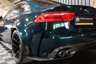 USED 2020 70 JAGUAR XE SV PROJECT 8 BRITISH RACING GREEN, TOURING SPEC, SUPPLIED WITH REAR SPOILER, FULL PPF, JAG WARRANTY