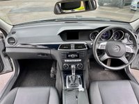 USED 2012 62 MERCEDES-BENZ C-CLASS 1.6 C180 BLUEEFFICIENCY EXECUTIVE SE 4d 154 BHP Stunning Low Mileage C Class ULEZ Complaint With Great Specification !
