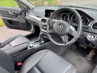 USED 2012 62 MERCEDES-BENZ C-CLASS 1.6 C180 BLUEEFFICIENCY EXECUTIVE SE 4d 154 BHP Stunning Low Mileage C Class ULEZ Complaint With Great Specification !