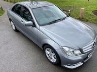 USED 2012 62 MERCEDES-BENZ C-CLASS 1.6 C180 BLUEEFFICIENCY EXECUTIVE SE 4d 154 BHP Stunning Low Mileage C Class ULEZ Complaint With Great Specification !