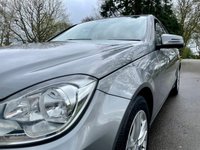 USED 2012 62 MERCEDES-BENZ C-CLASS 1.6 C180 BLUEEFFICIENCY EXECUTIVE SE 4d 154 BHP Stunning Low Mileage C Class ULEZ Complaint With Great Specification !