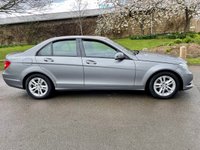USED 2012 62 MERCEDES-BENZ C-CLASS 1.6 C180 BLUEEFFICIENCY EXECUTIVE SE 4d 154 BHP Stunning Low Mileage C Class ULEZ Complaint With Great Specification !