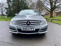 USED 2012 62 MERCEDES-BENZ C-CLASS 1.6 C180 BLUEEFFICIENCY EXECUTIVE SE 4d 154 BHP Stunning Low Mileage C Class ULEZ Complaint With Great Specification !