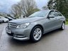 USED 2012 62 MERCEDES-BENZ C-CLASS 1.6 C180 BLUEEFFICIENCY EXECUTIVE SE 4d 154 BHP Stunning Low Mileage C Class ULEZ Complaint With Great Specification !