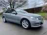 USED 2012 62 MERCEDES-BENZ C-CLASS 1.6 C180 BLUEEFFICIENCY EXECUTIVE SE 4d 154 BHP Stunning Low Mileage C Class ULEZ Complaint With Great Specification !