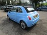 USED 2013 62 FIAT 500C 0.9 COLOUR THERAPY 3d 85 BHP 