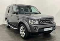 USED 2014 64 LAND ROVER DISCOVERY 3.0 SDV6 SE TECH 5d 255 BHP 