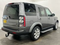 USED 2014 64 LAND ROVER DISCOVERY 3.0 SDV6 SE TECH 5d 255 BHP 